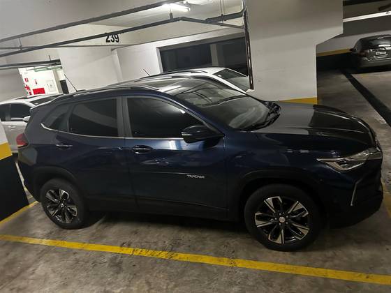 CHEVROLET TRACKER 1.2 TURBO FLEX PREMIER AUTOMÁTICO